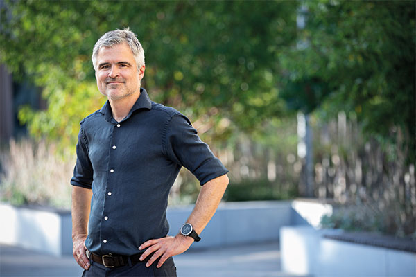 Globeteam indgår partneraftale med Apple Consultants Network, udtaler Andreas Strandbygaard - Globeteam