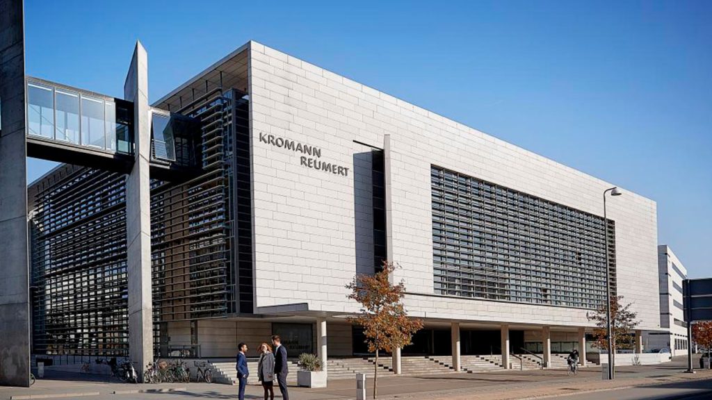 Kromann Reumert enters the Cloud with care and a solid safety foundation