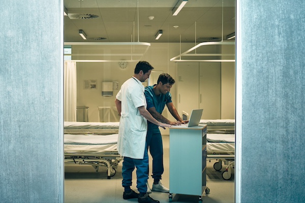 Case: The Central Denmark Region chooses integrated risk management as answer to stricter security requirements